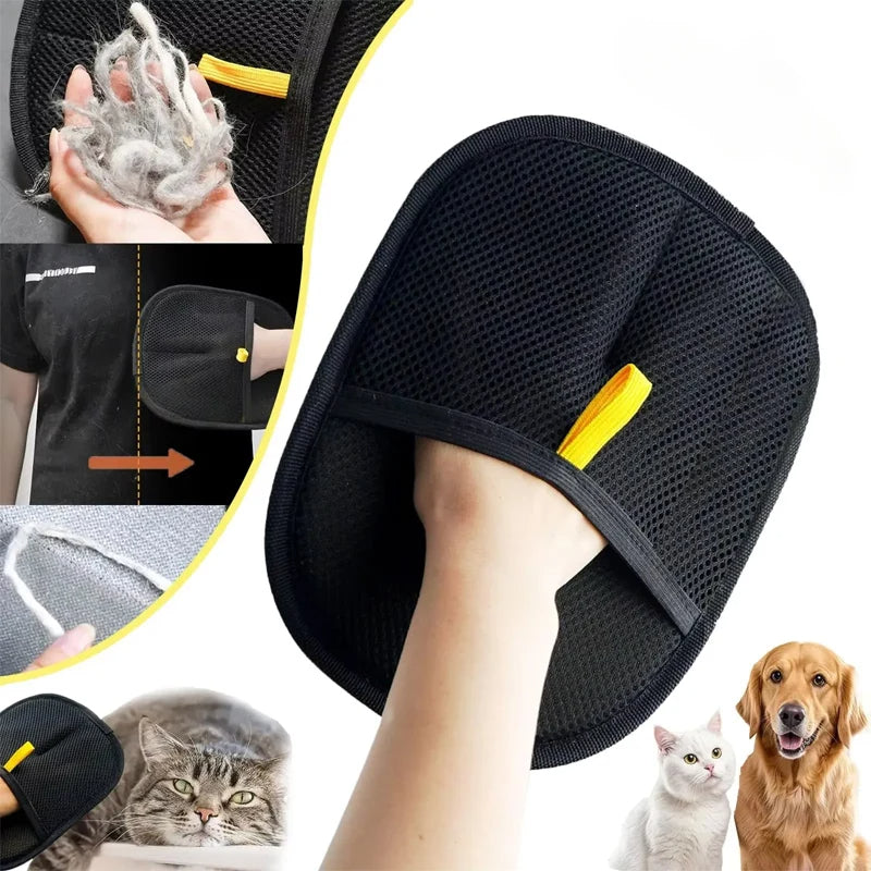 FurFetch - Reusable Fur Removal Mitt