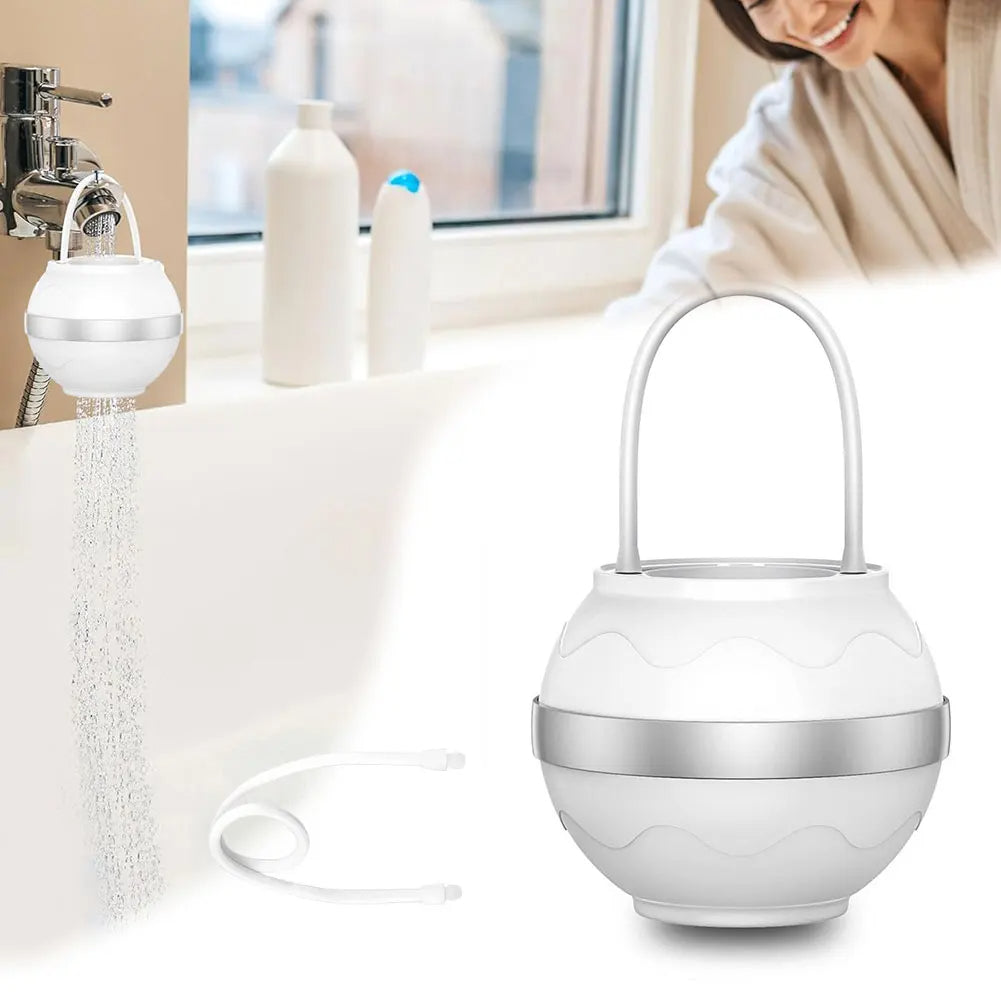 Water Softening Filter for Bathtub Use - 50% Off