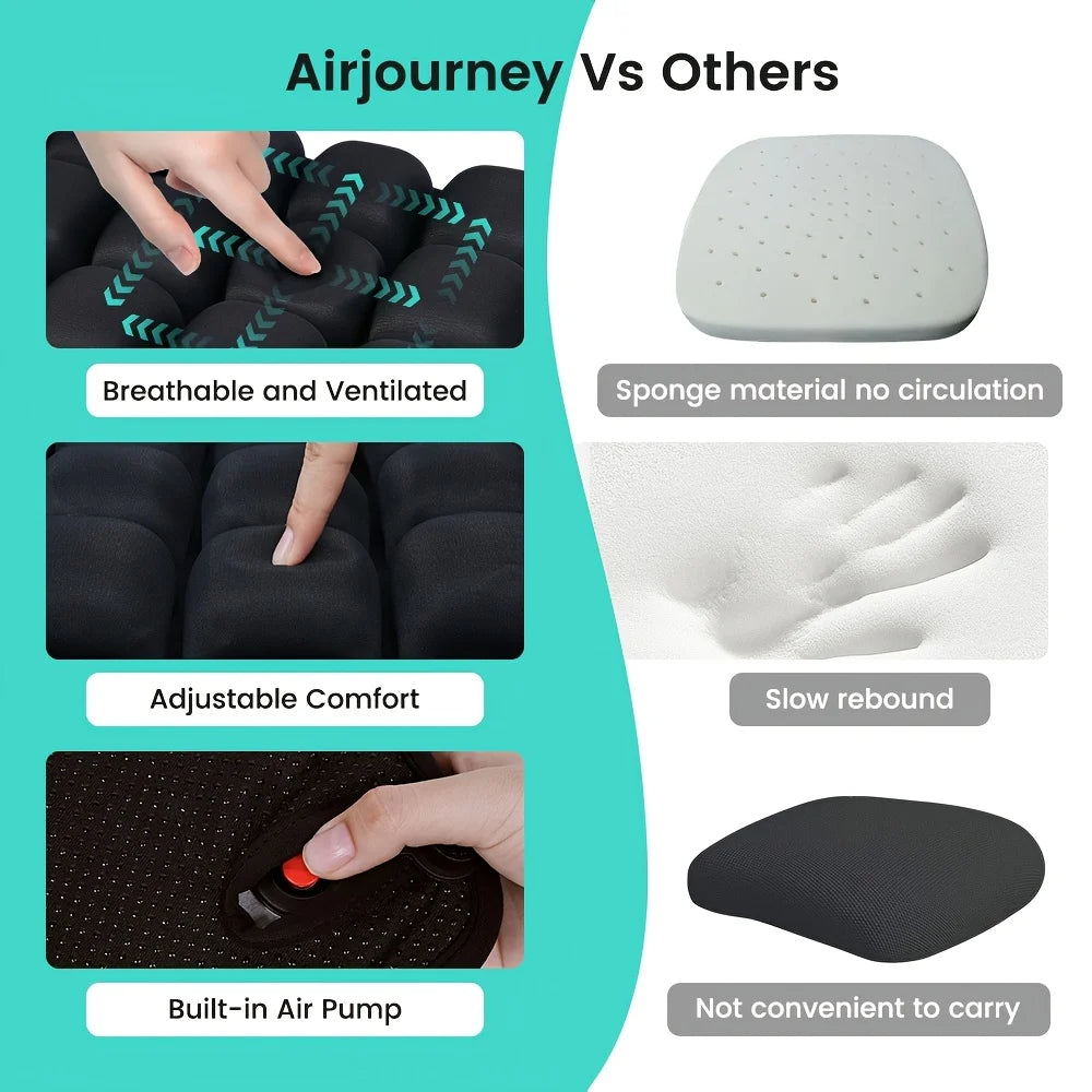 AirEase™ Travel Cushion