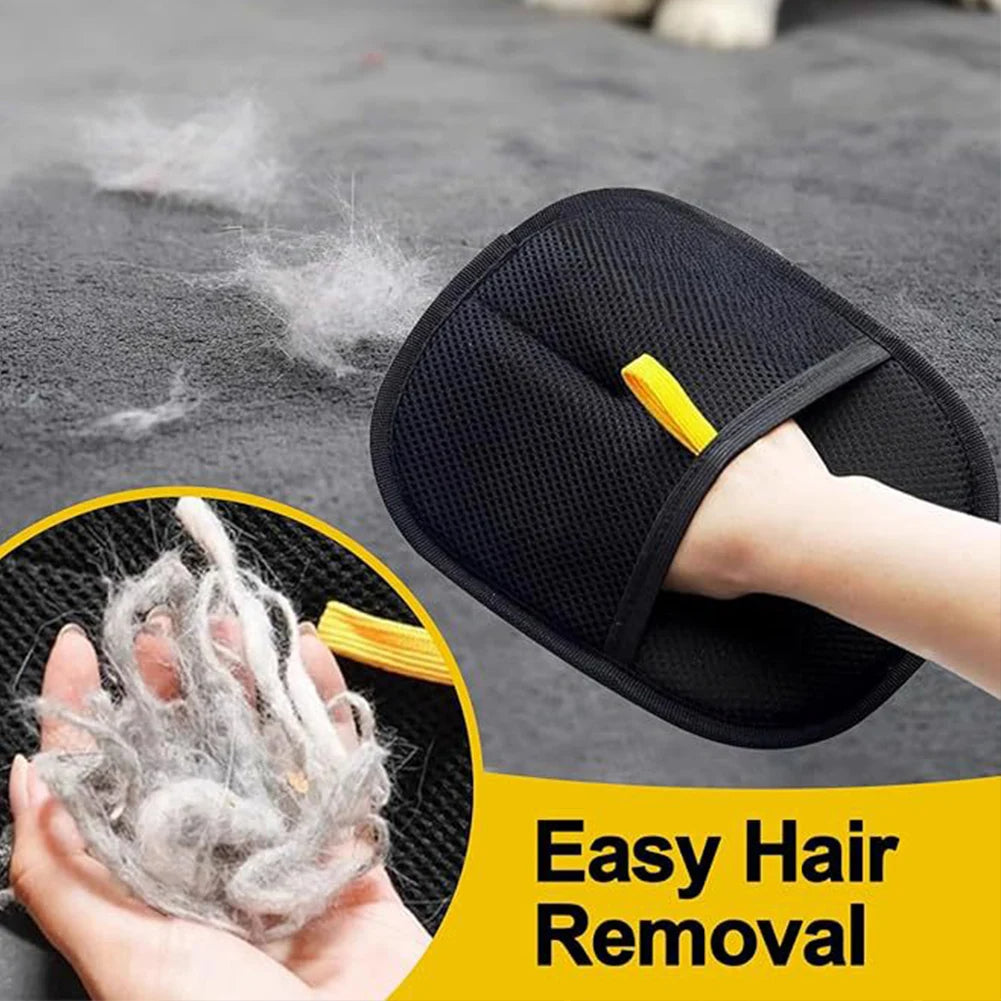 FurFetch - Reusable Fur Removal Mitt