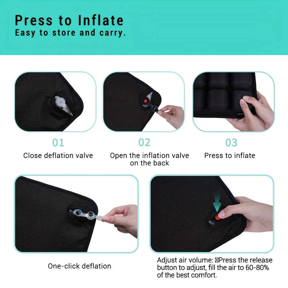 AirEase™ Travel Cushion