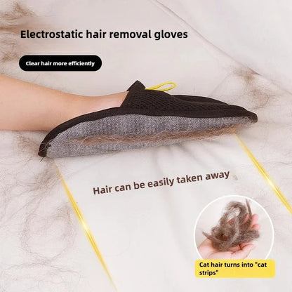 FurFetch - Reusable Fur Removal Mitt