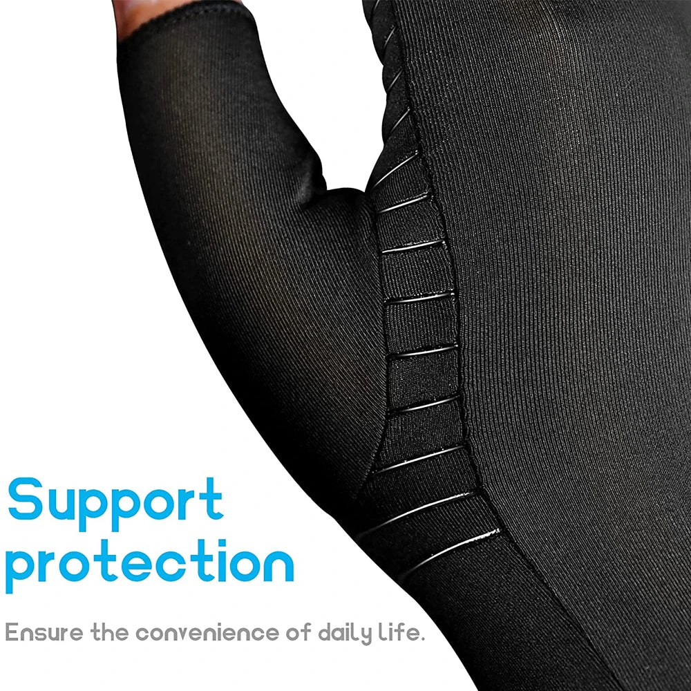 GloveCure™ - Copper Arthritis Compression Gloves