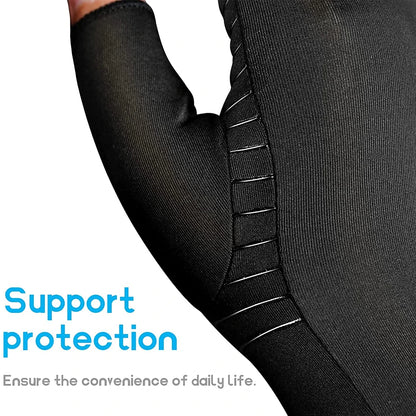 GloveCure™ - Copper Arthritis Compression Gloves