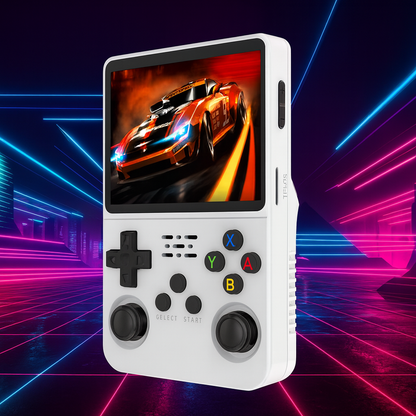 Retro Gaming On-the-Go 15000+ Games – 128GB Pocket Console