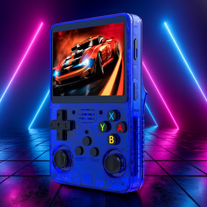 Retro Gaming On-the-Go 15000+ Games – 128GB Pocket Console