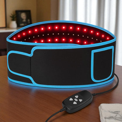 Slimming Red Light Belt – Burn Fat While You Relax