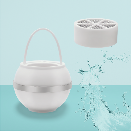 Water Softening Filter for Bathtub Use - 50% Off