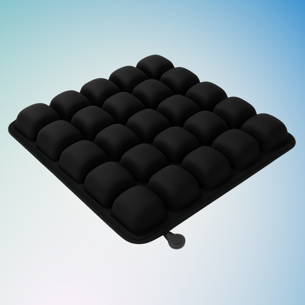 AirEase™ Travel Cushion – Ultimate Comfort on the Go