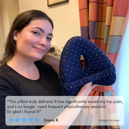 Alignment Pillow - For Ultimate Comfort & Support