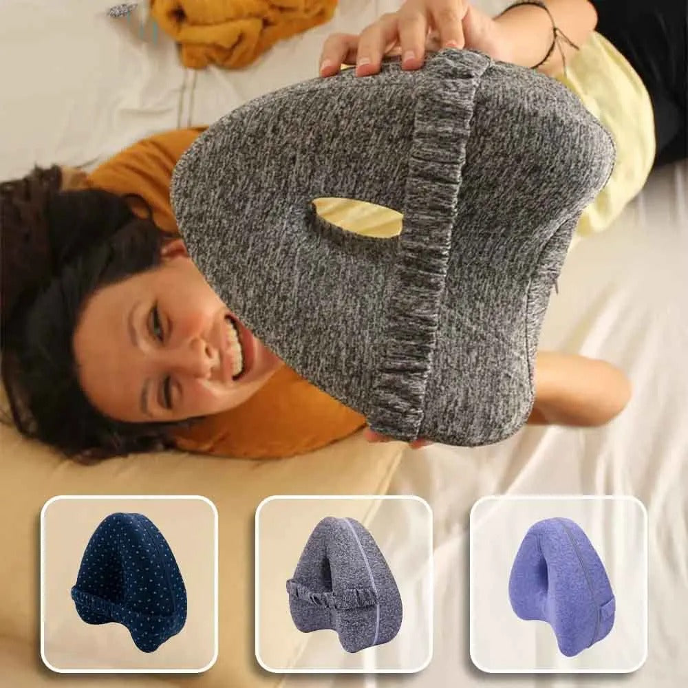 Alignment Pillow - For Ultimate Comfort & Support
