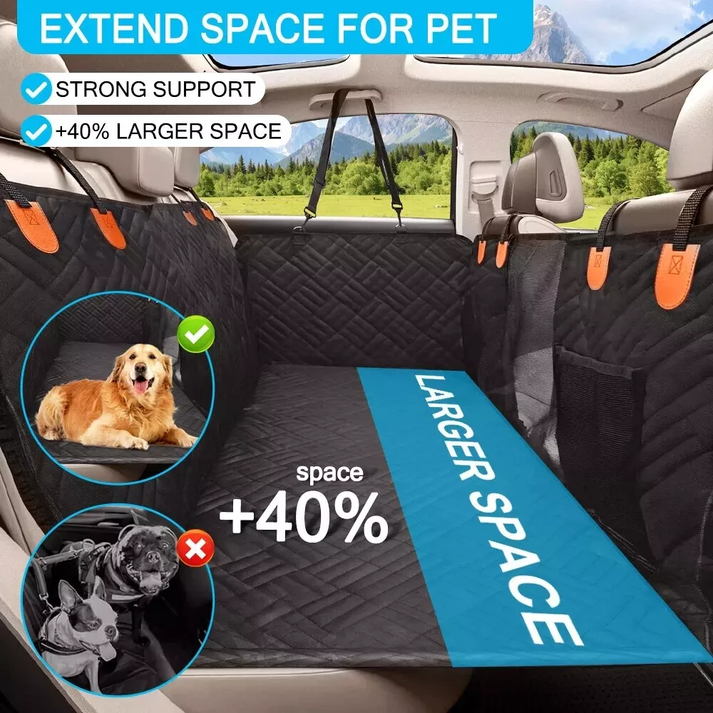 Livaussies™ Heavy-Duty Back Seat Cover