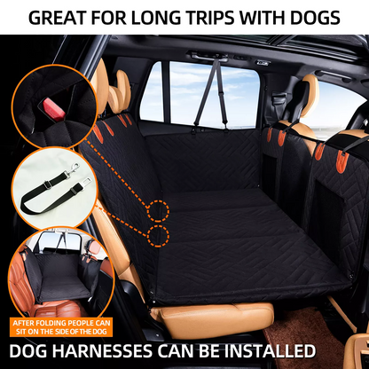 Livaussies™ Heavy-Duty Back Seat Cover