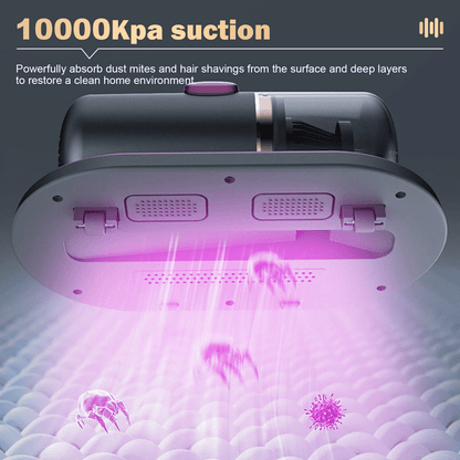 Mattress & Sofa UV Vacuum Cleaner – Kill Dust Mites Instantly